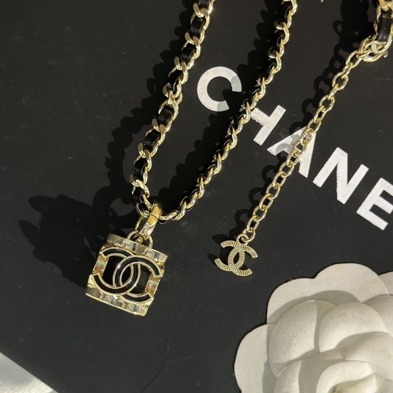 Chanel Necklaces